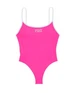 Жіночий купальник Victoria's Secret Pink Low-Back One-Piece Swimsuit XS - изображение 3