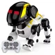 Интерактивная игрушка электронная собака Robot Dog для детей с пультом - изображение 1