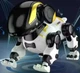 Интерактивная игрушка электронная собака Robot Dog для детей с пультом - изображение 6