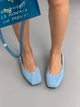 Балетки VZUTIK 40 Блакитний 4006/40 - зображення 3
