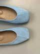 Балетки VZUTIK 40 Блакитний 4006/40 - зображення 9
