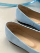 Балетки VZUTIK 40 Блакитний 4006/40 - зображення 10