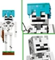 Конструктор LEGO Minecraft Скелет 502 деталі (21594) - зображення 4