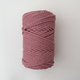 Шнур кручений YarnArt macrame rope 3мм рожева пудра 250г (№792) - изображение 4