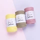 Шнур плетений YarnArt macrame cotton 2мм сірий (№774) - изображение 7