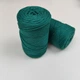 Шнур плетений YarnArt macrame cotton 2мм темно-бірюзовий (№783) - изображение 5