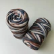 Шнур плетений YarnArt Macrame Cord VR 3mm сірий теракот (№928) - изображение 2