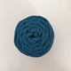 Шнур кручений YarnArt macrame rope 3мм водяна синь 250г (№789) - изображение 5