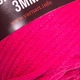 Шнур плетений YarnArt macrame cord яскраво-рожевий 3 мм для макраме (№803) - изображение 5
