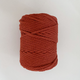 Шнур кручений для макраме YarnArt macrame rope 5мм теракот 500г (№785) - изображение 4