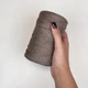 Шнур плетений YarnArt macrame cotton 2мм мокачино (№791) - зображення 5