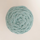 Шнур кручений для макраме YarnArt macrame rope 5мм бірюза 500г (№775) - изображение 3