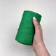 Шнур плетений YarnArt macrame cotton 2мм смарагдовий (№759) - изображение 5