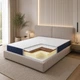 Ортопедический матрас Delight Coco Massage 80x200 см (Coco_Massage_80х200) - изображение 3