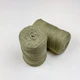 Шнур плетений YarnArt macrame cotton 2мм лляний (№793) - изображение 4
