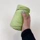 Шнур плетенийYarnArt macrame cord фісташковий 3 мм для макраме (№755) - изображение 3