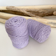 Шнур кручений YarnArt macrame rope 3мм фіалка 250г (№765) - изображение 2
