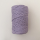 Шнур кручений YarnArt macrame rope 3мм фіалка 250г (№765) - изображение 4