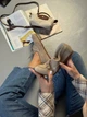 Топсайдери VZUTIK 37 Бежевий 4560/37 - изображение 6