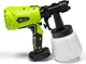 Pistolet malarski Nas SMART NS-SG-20V-B 20 V 1 l bez akumulatora i ładowarki (5905842532144) - obraz 2
