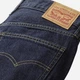 Джинси Regular Fit жіночі Levi`s 753643543 25 Сині (1159860605) - зображення 8