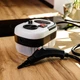 Пароочиститель ручной Steam Cleaner 2500 Вт белый бак 1.2 л с насадками для уборки дезинфекции полов окон ванной Yiwu - изображение 1