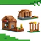 Конструктор LEGO Minecraft Напад викликача на село 607 деталей (21596) - зображення 4