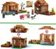 Конструктор LEGO Minecraft Напад викликача на село 607 деталей (21596) - зображення 7