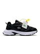 Чоловічі кросівки Lacoste L003 Neo Shot Black White 42 - зображення 3