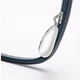Очки для работы с компьютером Xiaomi Mijia Mi Computer Glasses Pro Dark Blue - изображение 5