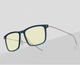 Очки для работы с компьютером Xiaomi Mijia Mi Computer Glasses Pro Dark Blue - изображение 6