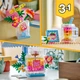 Конструктор LEGO Creator Флакон для парфумів із квітковим декором 286 деталей (31383) - зображення 7