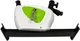 Велотренажер ModernHome by Multistore GB-BC1422 White/Green (5905817004386) (955555910668860) - Уцінка - зображення 3