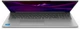 Ноутбук Lenovo IdeaPad Slim 5 16IMH10 (83V7005TRA) Luna Grey / 16" IPS WUXGA / Intel Core Ultra 5 135H / RAM 24 ГБ / SSD 512 ГБ / Подсветка клавиатуры / Зарядка по USB - изображение 10