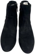 Botki damskie zamszowe Geox D16CBA00021-C9999 36 Czarne (8050036225481) (955555906626948) - Outlet - obraz 2