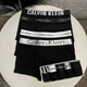 Чоловічі труси боксери Calvin Klein набір 5 шт XL Чорний (CKM) - зображення 1