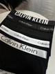Чоловічі труси боксери Calvin Klein набір 5 шт XL Чорний (CKM) - зображення 5