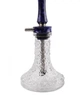 Кальян Sky Hookah Pulsar Purple 34см с диффузором на уплотнителе из нержавейки походной пурпурный - изображение 3