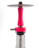 Компактный кальян Sky Hookah Pulsar Pink розовый с накладкой из эпоксидной смолы 34см на уплотнителе - изображение 3