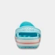 Женские кроксы Crocs Bayaband Clog Голубые 205089 (M5/W7), 37-38, 23-24см - изображение 4
