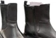 Botki damskie skórzane Geox D26HRD0436W-C9999 38 Czarne (8050036687005) (955555906623309) - Outlet - obraz 3
