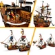 Конструктор LEGO Creator Культовий піратський корабель 1074 деталі (31387) - зображення 3