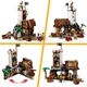 Конструктор LEGO Creator Культовий піратський корабель 1074 деталі (31387) - зображення 4