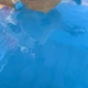 Полиуретановая краска для бассейна с высокой стойкостью к УФ излучению, голубая (RAL 5012), Teknobond 650 P, 20 кг. - изображение 4
