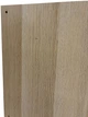 Regał IKEA KALLAX 77x77 cm imitacja dębu bejcowanego na biało (603.245.20) (955555913682108) - Outlet - obraz 3
