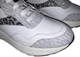 Sneakersy damskie do kostki Geox D25FLA0PZ85-C1995 39 25.4 cm Biały/Szary (8050036571618) (955555909401257) - Outlet - obraz 4