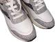 Sneakersy damskie do kostki Geox D25FLA0PZ85-C1995 39 25.4 cm Biały/Szary (8050036571618) (955555909401257) - Outlet - obraz 7