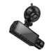 Відеореєстратор Hoco DI61, 3 камери, WiFi, 150mAh, black - зображення 3
