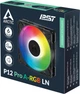 Набор вентиляторов Arctic P12 Pro A-RGB LN-3 Pack (ACFAN00347A) - изображение 10