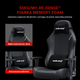 Крісло ігрове Anda Seat Luna Size L Black (AD18-44-B-PV/C) - зображення 14